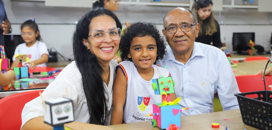 Conexão Família e Escola promove integração entre pais, filhos e práticas pedagógicas