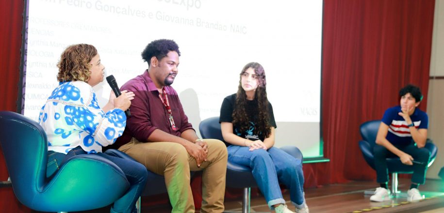 Grêmio e Naic promovem palestra sobre novidades da Expociência na primeira edição do ‘CAV Convida’