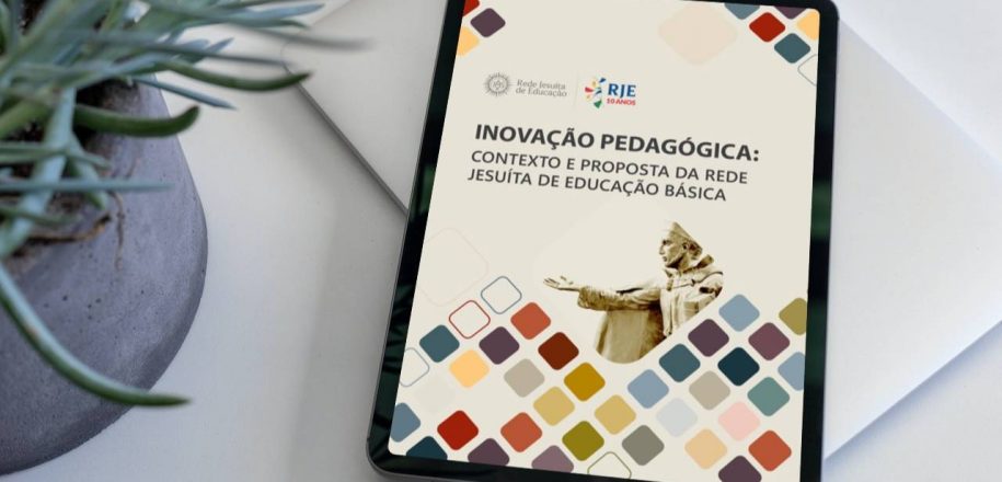 Educadores da RJE são convidados a enviar reflexões acerca do mais novo documento sobre inovação pedagógica na Rede