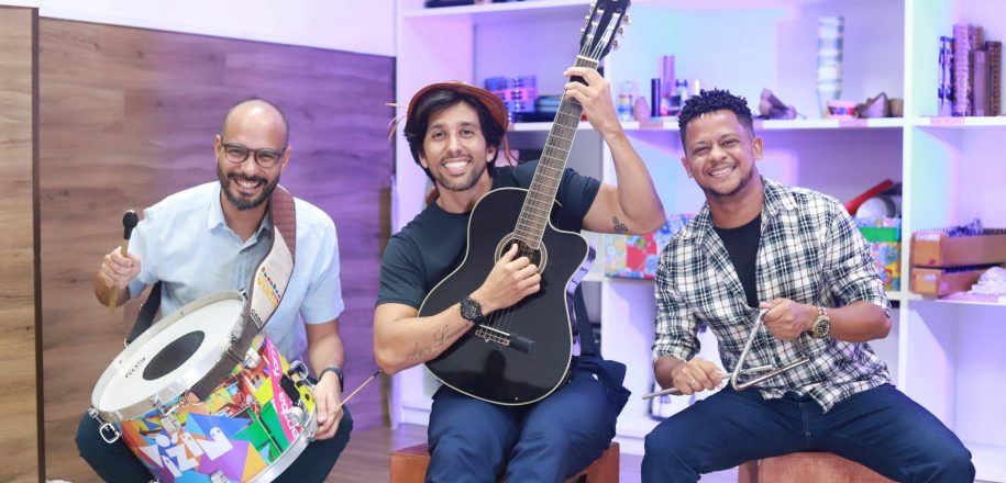 São João com Forrozeiros do Vieira!