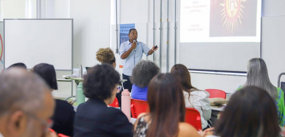 Grupo de gestores do Vieira terá formações mensais até outubro