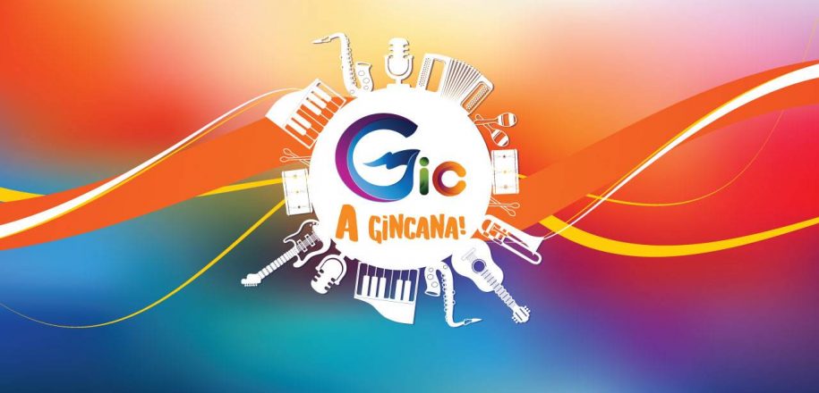 Contagem regressiva para a Gincana do Vieira 2024