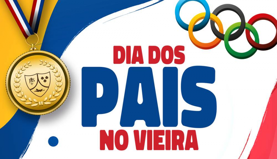 Vieira comemora Dia dos Pais com programação especial no sábado, dia 17