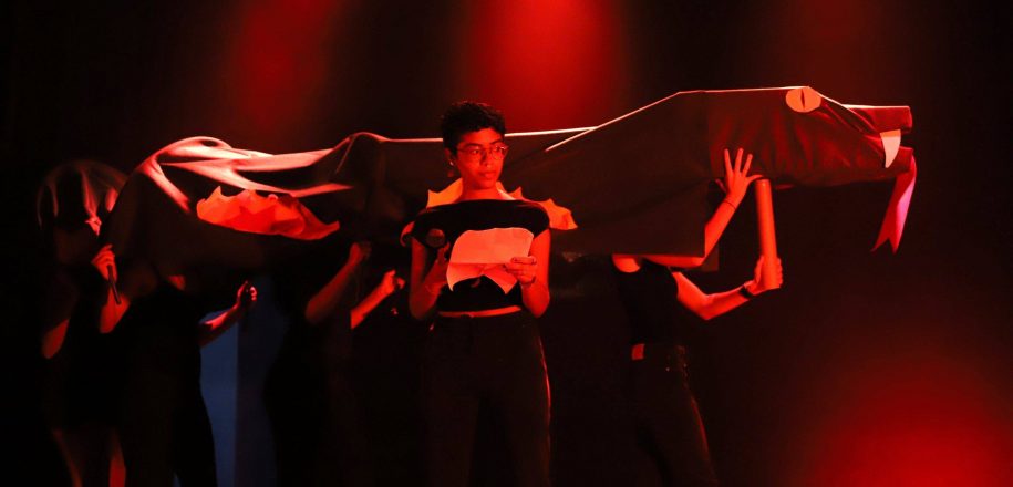 AVLA– Sarau Mitos traz reflexões sobre cultura