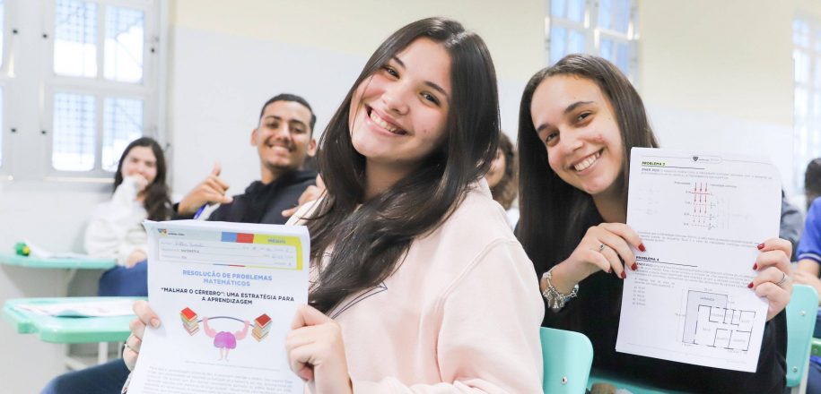 Vieira inova e oferece curso extra para resolução de problemas matemáticos no Ensino Médio