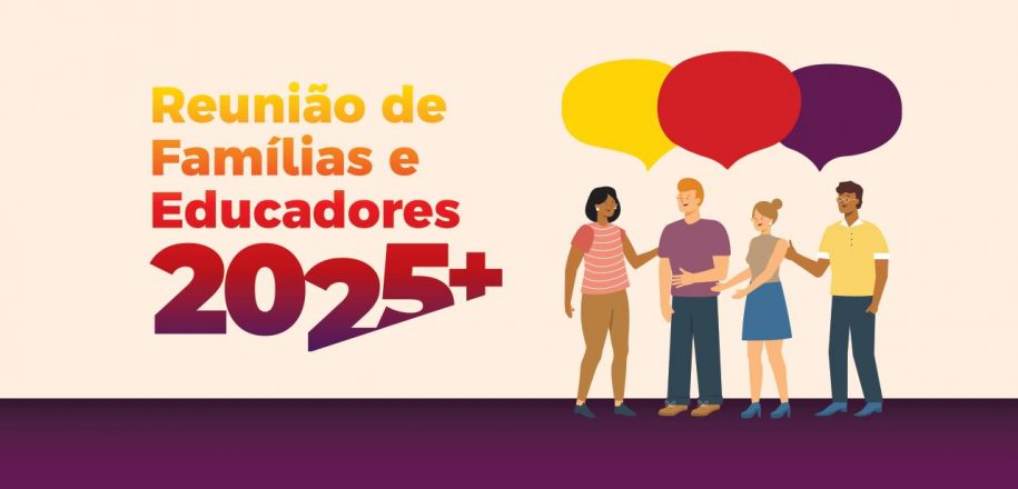 Vieira promove primeiras reuniões de pais e educadores de 2025. Veja a programação por série!