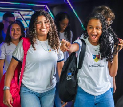 VOLTA ÀS AULAS 2025