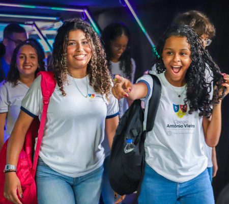 VOLTA ÀS AULAS 2025