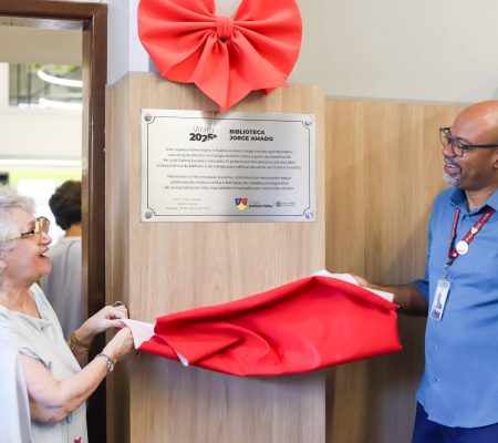 Inauguração da Biblioteca Jorge Amado - 2025