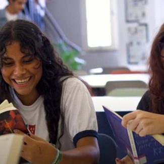 INAUGURAÇÃO DA BIBLIOTECA JORGE AMADO