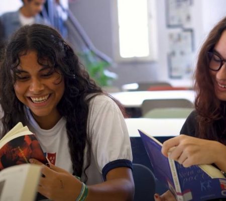 INAUGURAÇÃO DA BIBLIOTECA JORGE AMADO