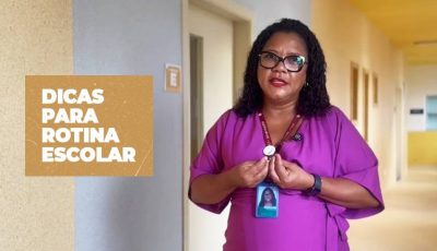 Orientadora educacional dá dicas sobre rotina de estudos para estudantes e famílias