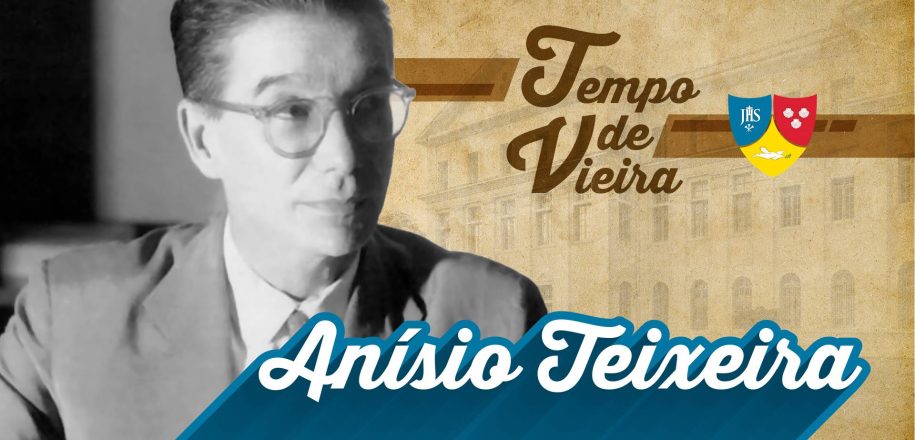 Patrono da educação pública, ex-aluno Anísio Teixeira é homenageado no aniversário do Vieira