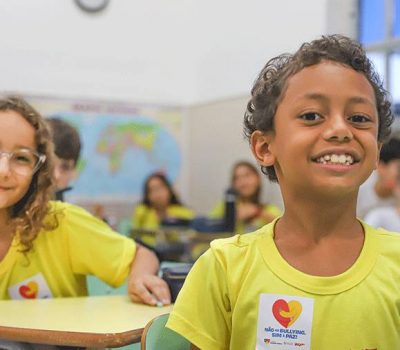 Lançamento da campanha 