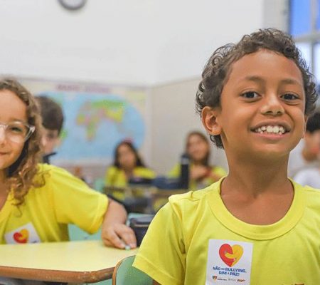 Lançamento da campanha 