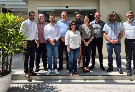 Educadores do Vieira participam de formações  sobre Direito Educacional, Planejamento Estratégico e IA
