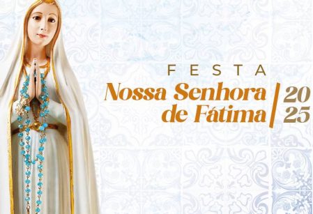 'Com Maria, peregrinar na esperança' é tema da Festa de Nossa Senhora de Fátima 