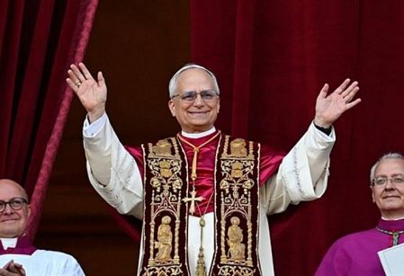 Habemus Papam! Igreja tem um novo sucessor de Pedro