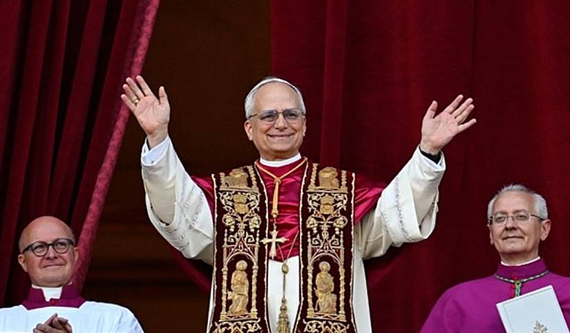 Habemus Papam! Igreja tem um novo sucessor de Pedro