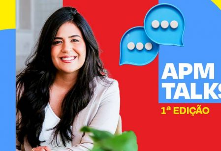 Palestra sobre uso das telas abre série APM Talks