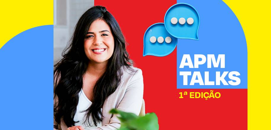 Palestra sobre uso das telas abre série APM Talks