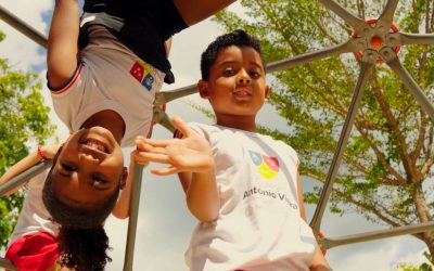 REDE JESUÍTA DE EDUCAÇÃO - VÍDEO INSTITUCIONAL