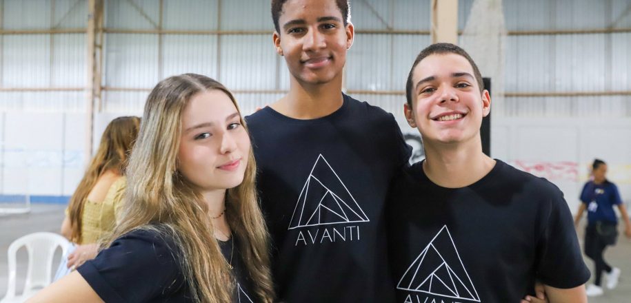 Avanti: grêmio estudantil do Vieira tem novos líderes