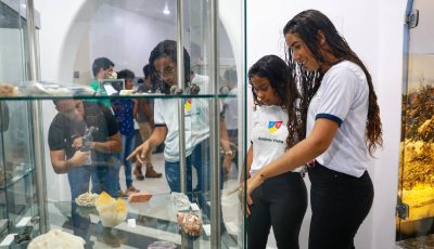 Visita a museu, Tour Inaciano e palestra para familiares contribuem na formação integral de estudantes do Ensino Médio Noturno
