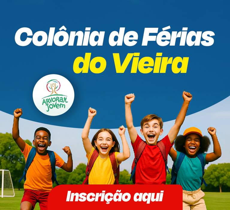 COLÔNIA DE FÉRIAS