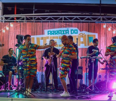 Festas juninas no Vieira 2025