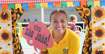 Após aprendizagens sobre cultura regional, Vieira entra em recesso junino. Aulas voltam no dia 10 