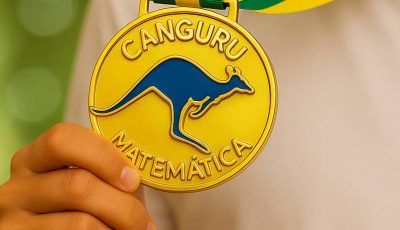 Craques da matemática! 190 alunos do Vieira conquistam medalhas na Olimpíada Canguru 