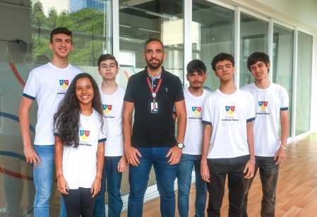 Seis estudantes do Vieira são finalistas da Olimpíada de História realizada pela Unicamp
