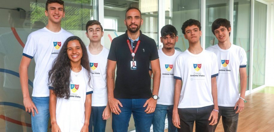 Seis estudantes do Vieira são finalistas da Olimpíada de História realizada pela Unicamp