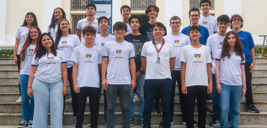 Vieira é mais uma vez medalha de ouro na Olimpíada Brasileira de Astronomia e Astronáutica