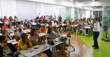 Reflexões sobre vida cristã na atualidade marcam Simpósio de Espiritualidade Inaciana em Salvador
