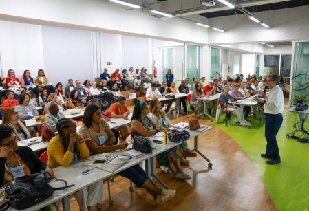 Reflexões sobre vida cristã na atualidade marcam Simpósio de Espiritualidade Inaciana em Salvador