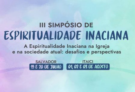 Vieira sedia esta semana primeira edição presencial do Simpósio de Espiritualidade Inaciana. Últimas vagas!