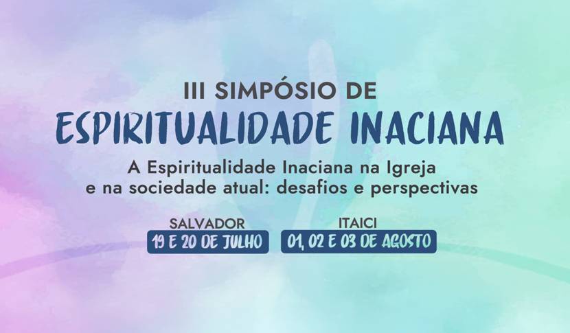 Vieira sedia esta semana primeira edição presencial do Simpósio de Espiritualidade Inaciana. Últimas vagas!