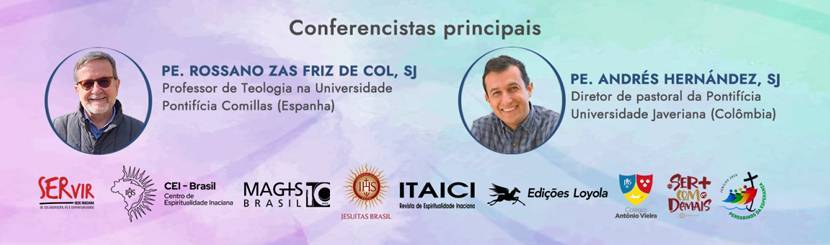 Vieira sedia esta semana primeira edição presencial do Simpósio de Espiritualidade Inaciana. Últimas vagas!