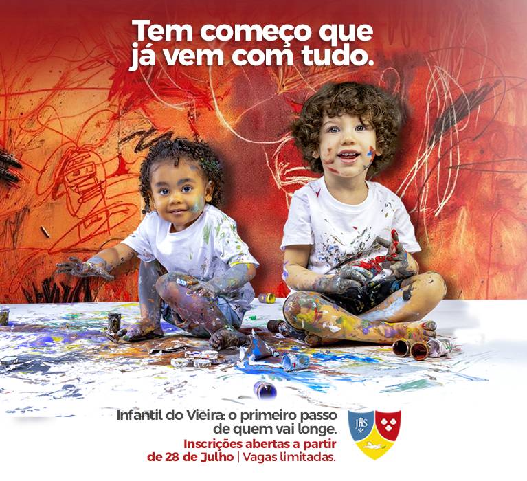 TEASER INFANTIL