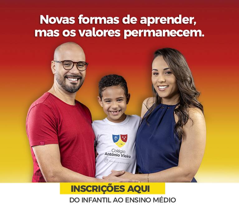 NOVOS ALUNOS 2026 - FAMÍLIA 1