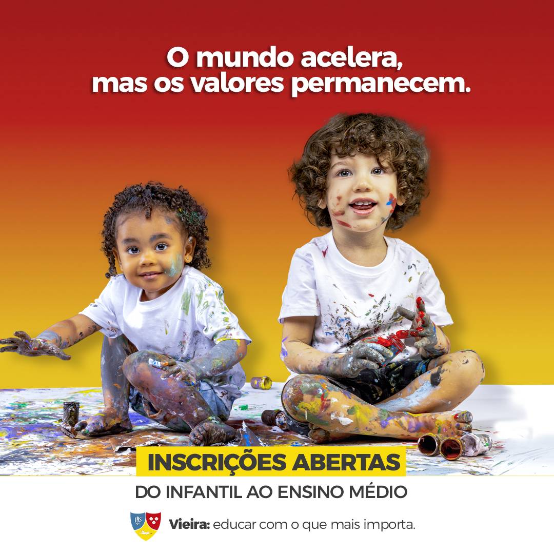 NOVOS ALUNOS 2026 - CRIANÇAS 1