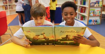 Bibliotecas do Vieira anunciam mais ações de estímulo à leitura para segundo semestre letivo