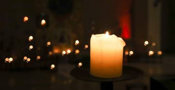 Oração de Taizé de julho no Vieira faz homenagem a Santo Inácio de Loyola