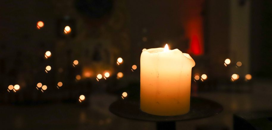 Oração de Taizé de julho no Vieira faz homenagem a Santo Inácio de Loyola