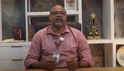 RJE – Educador e especialista em Neurociência, diretor do Vieira fala sobre saúde mental na escola