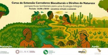 CASA COMUM – Abertas inscrições para curso de extensão on-line formativo para COP 30