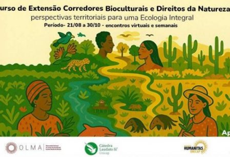 CASA COMUM – Abertas inscrições para curso de extensão on-line formativo para COP 30