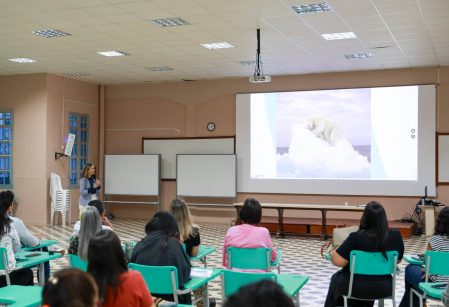 SAÚDE MENTAL – Gestores participam de formações sobre liderança mais humana e atenta ao cuidado